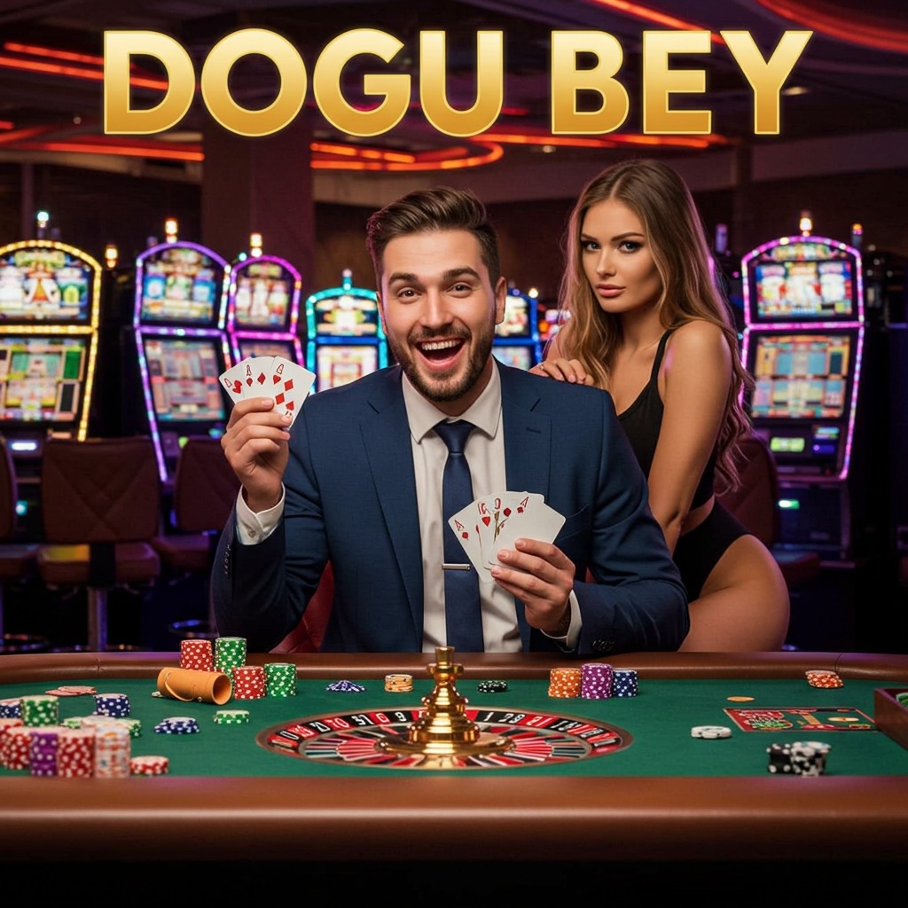 Dogu Bey Logo